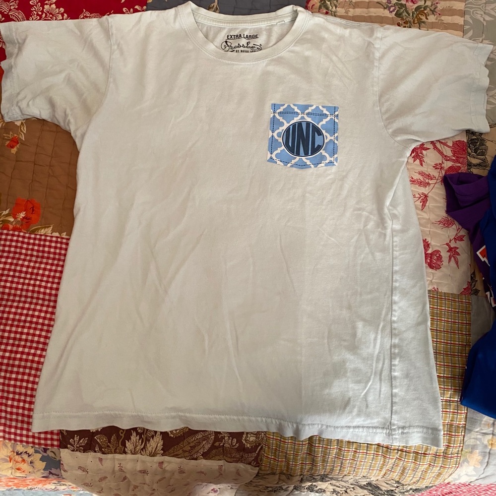 UNC t- shirt!